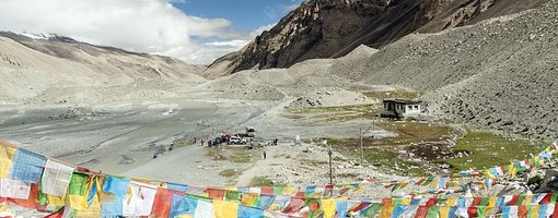 My Personal Pilgrimage - the Everest Base Camp Trek