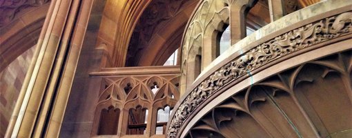 Why the John Rylands Library Needs to Be On Your Manchester Bucket List!