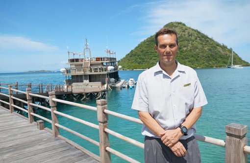 Fun Things When Sailing Around Komodo