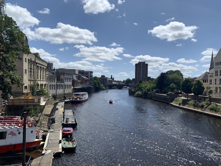 The River Ouse