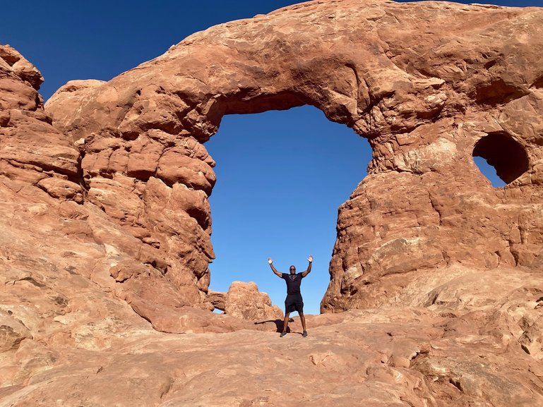 Turret Arch