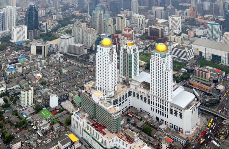 Baiyoke Sky Tower 