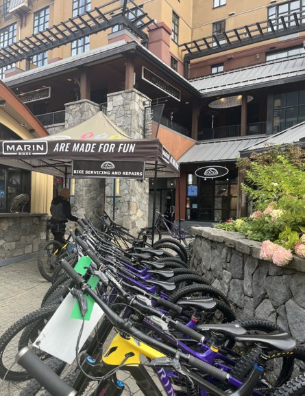 Black Diamond Bike Rentals