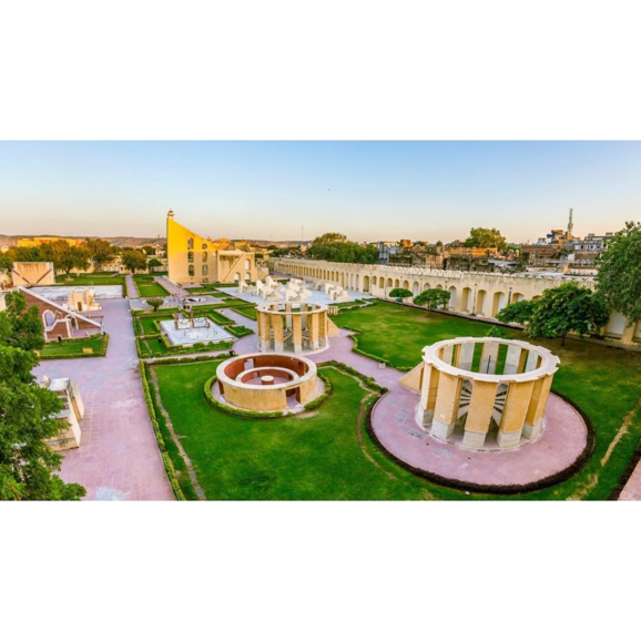 Jantar Mantar, Jaipur 