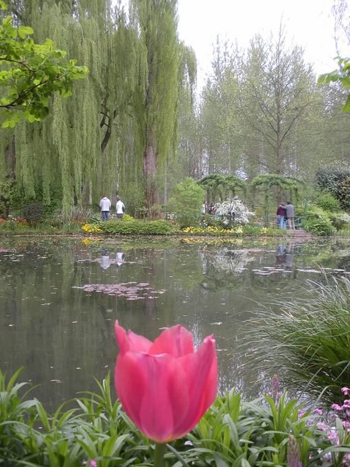 Filoli Gardens is the Giverny of the Bay Area