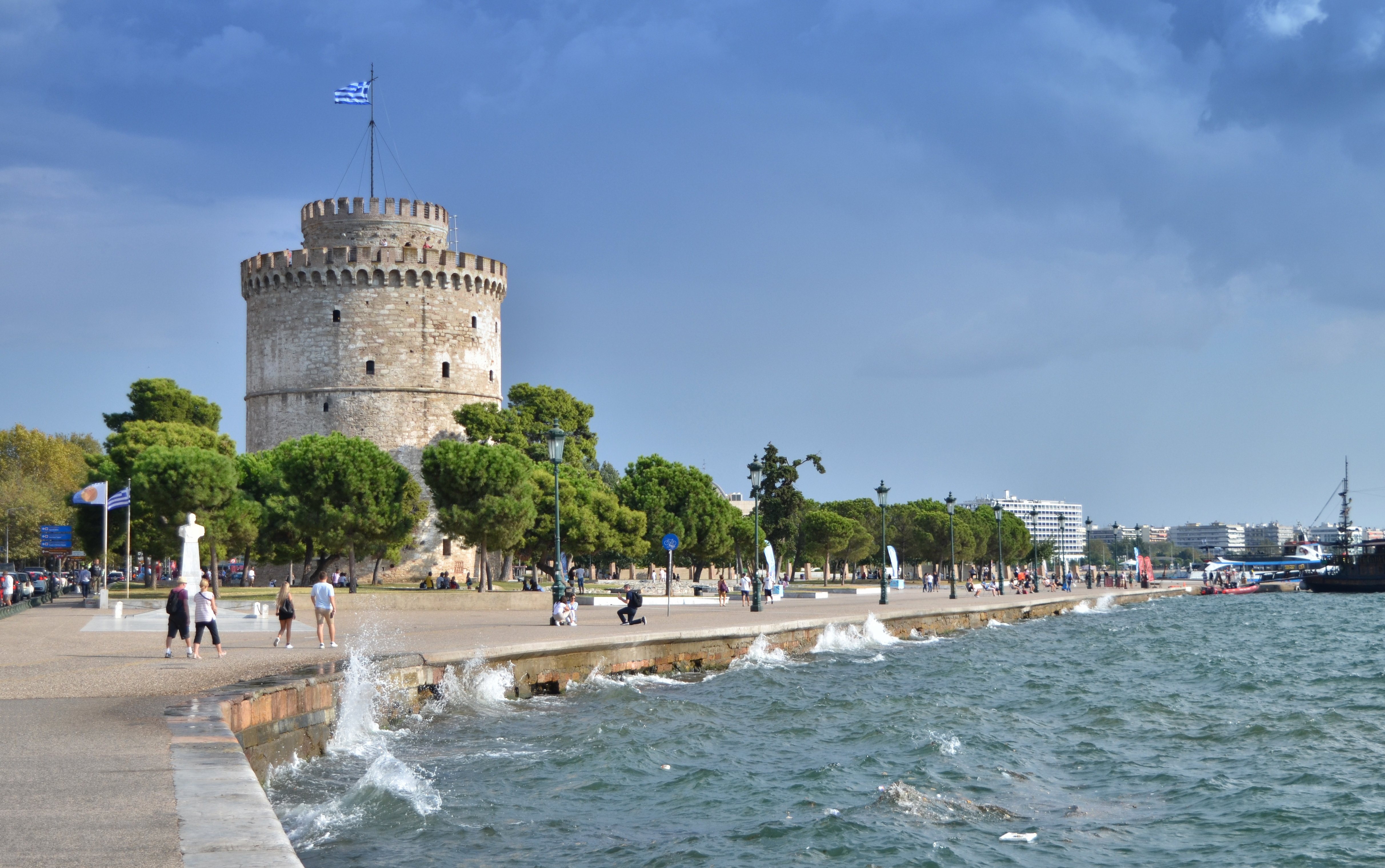 places to visit near thessaloniki greece