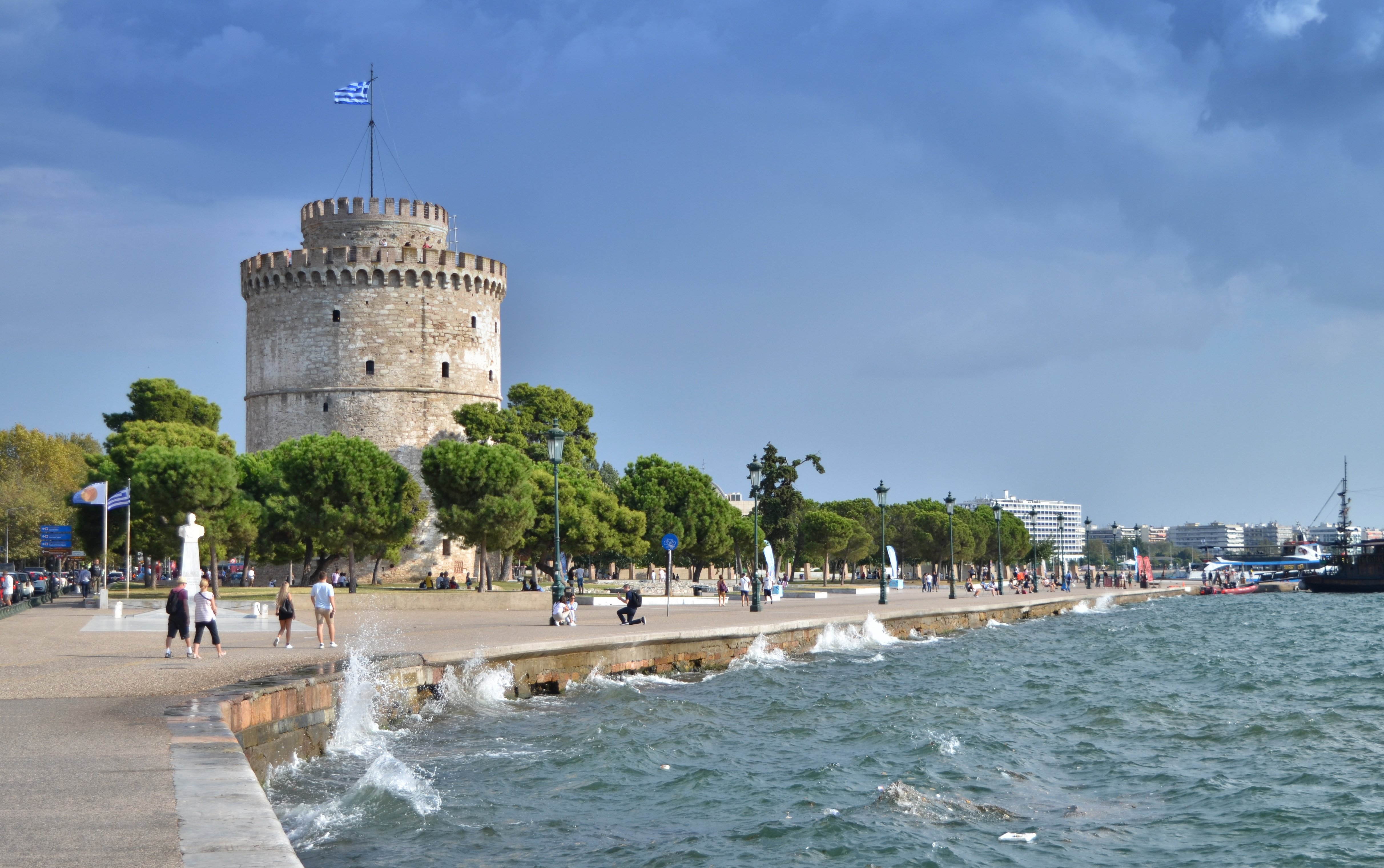 thessaloniki visit greece