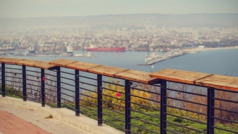 Panoramic Site Galata