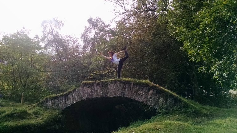 Packhorse Bridge of Livet, Scotland