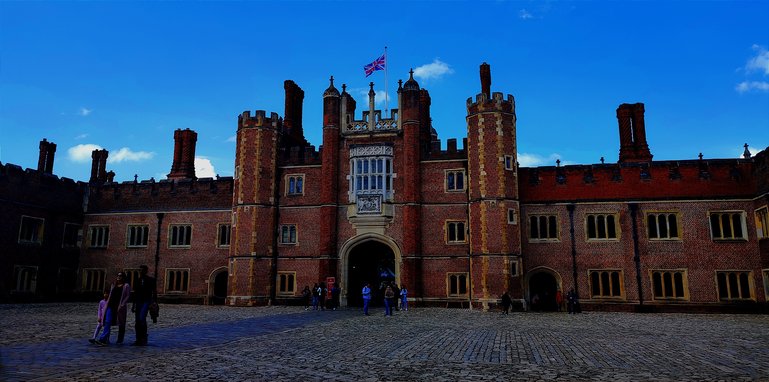 Hampton Court