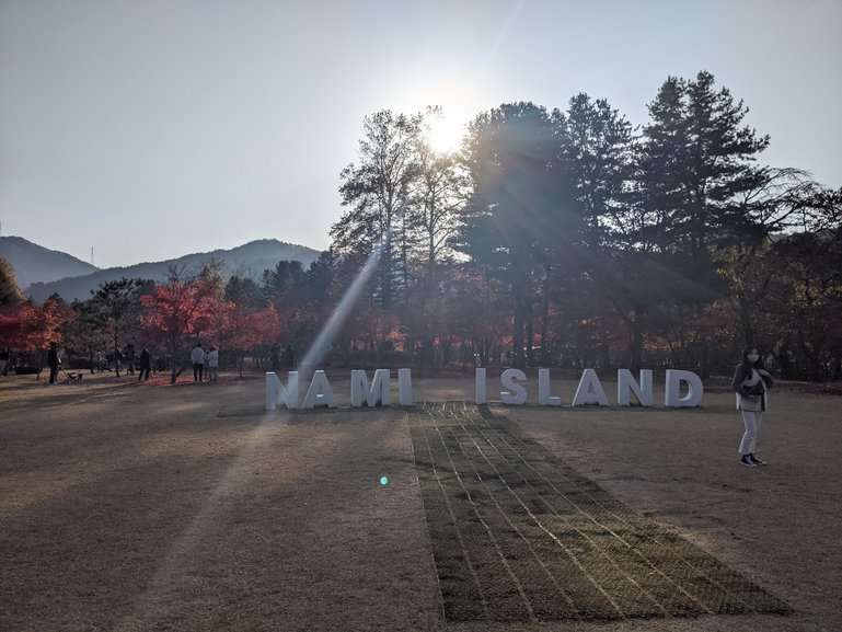 Nami Island