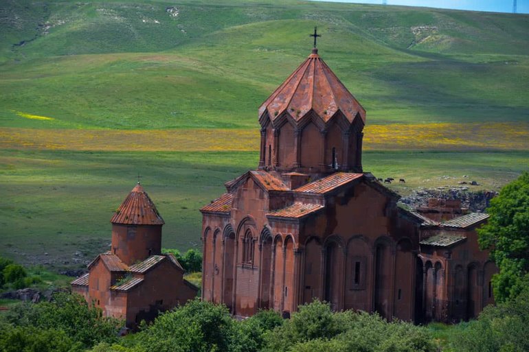 Marmashen Monastery