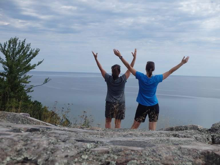 Lake Superior views