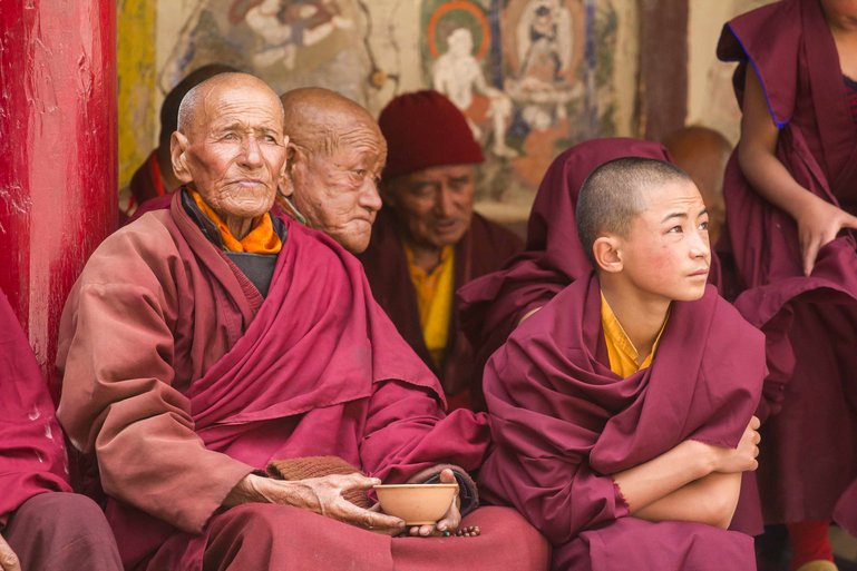 Monks