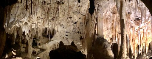 Outstanding Trails at Carlsbad Caverns