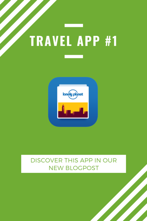 12 Must-Have Travel Apps