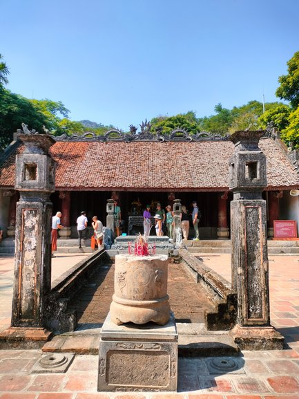 Hua Lu Ancient Capital