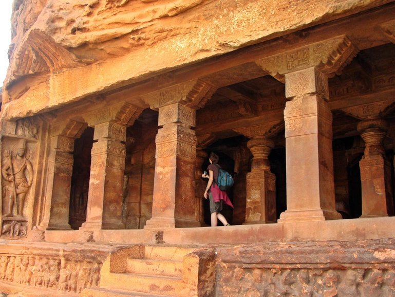 Badami Cave Temples