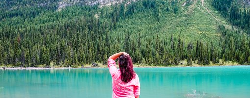 Most Beautiful Lakes in the Canadian Rockies