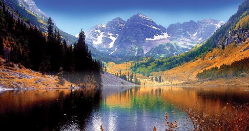 Visit Four Historic Towns Hiking Aspen to Telluride