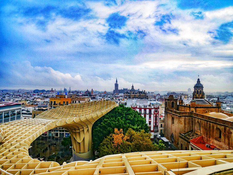 Metropol Parasol