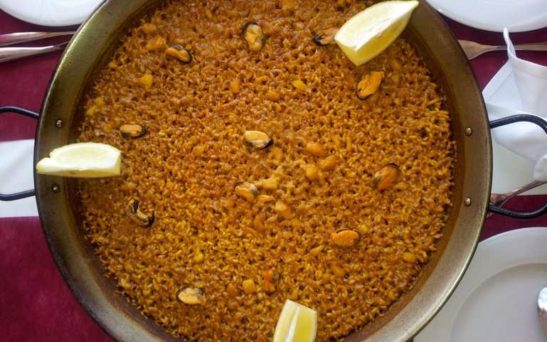 Senyoret Paella