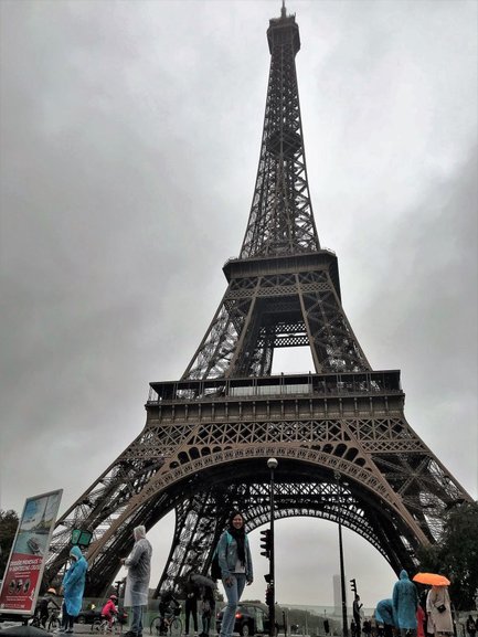 Eiffel Tower