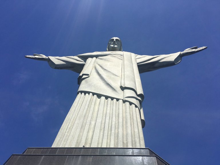 Christ the Redeemer statue