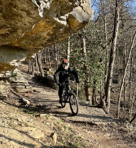 E-biking in the land of OZ