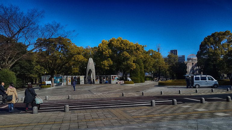 Children's Peace Monument