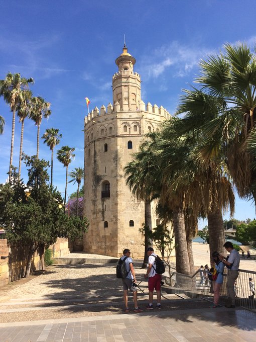 Seville - The City of Beauty