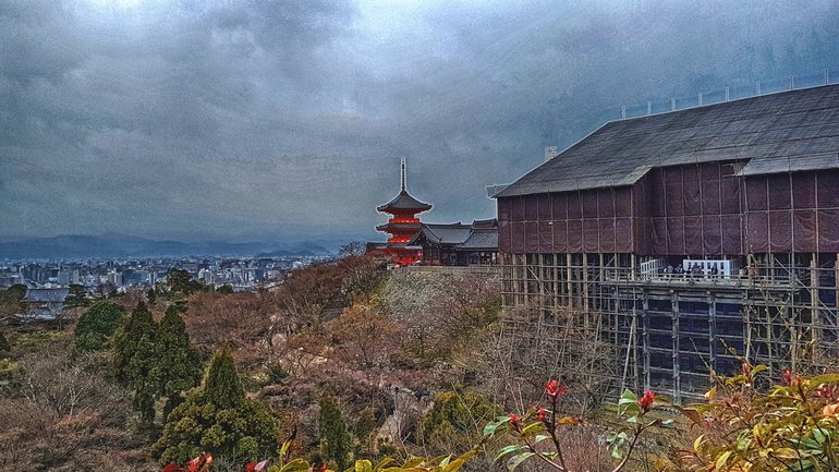 Kiyomizu-dera