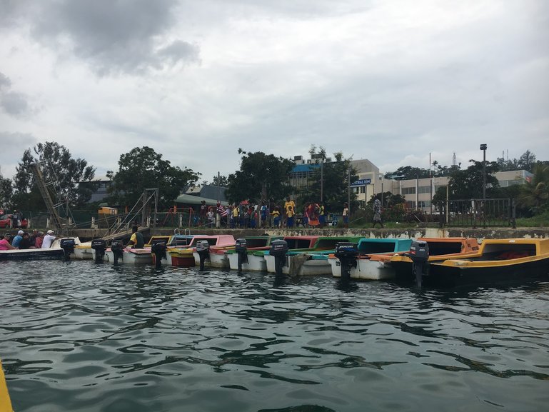 Water Taxis in Port Vila