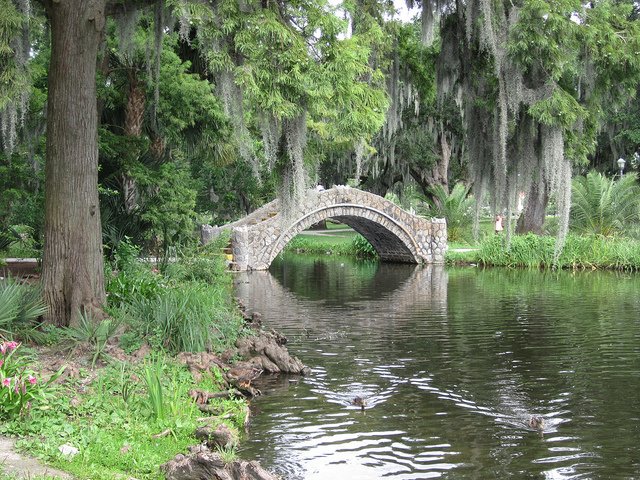 City Park, New Orleans