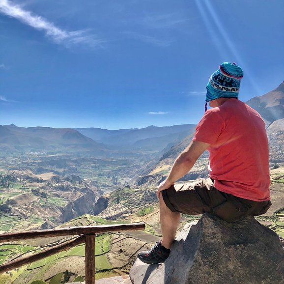 Colca Canyon