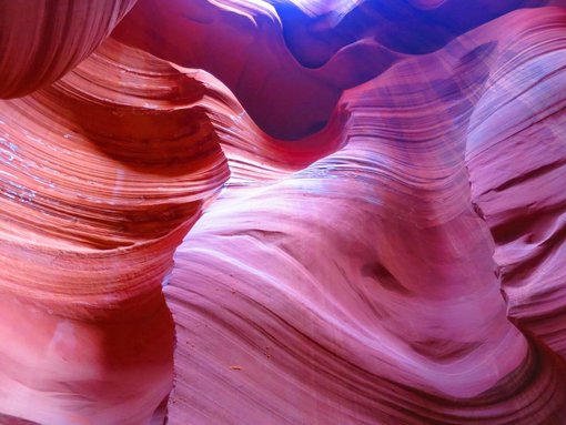 Upper Antelope Canyon - a Photographer's Dream