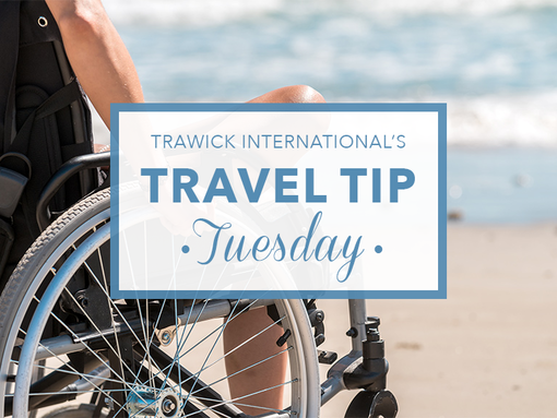 Know What to Expect: Tips for Disabled Travelers