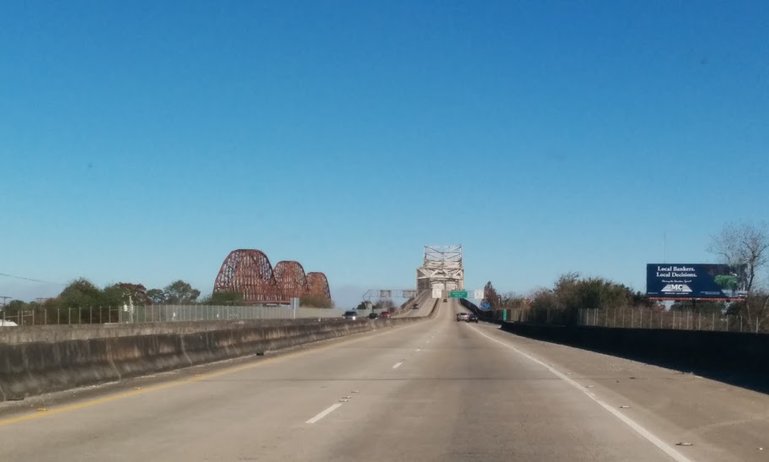 Louisiana bridges