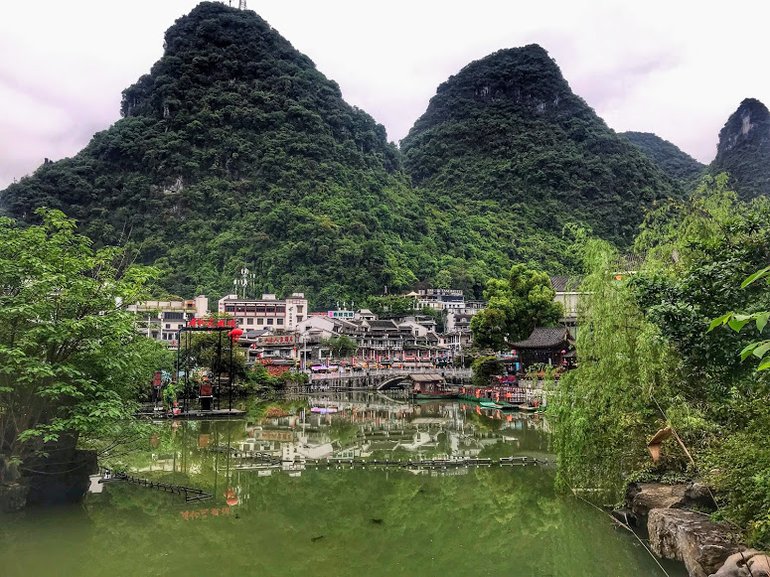 Yangshou