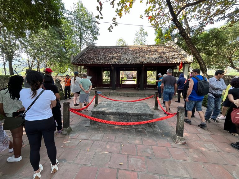 Hua Lu Ancient Capital