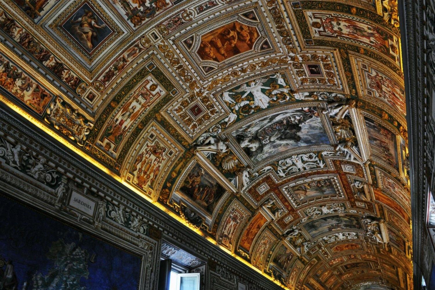 private tour sistine chapel