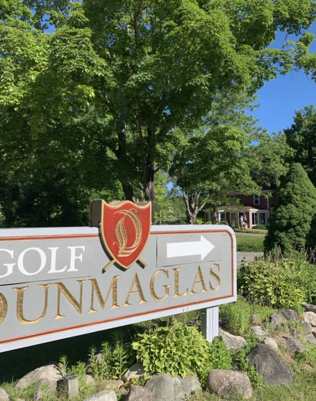Dunmaglas Golf Club, Charlevoix, Michigan