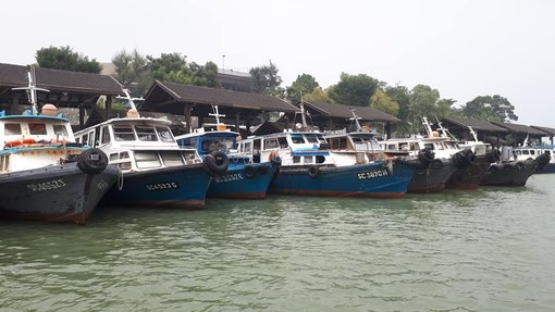 Pulau Ubin Island, Singapore