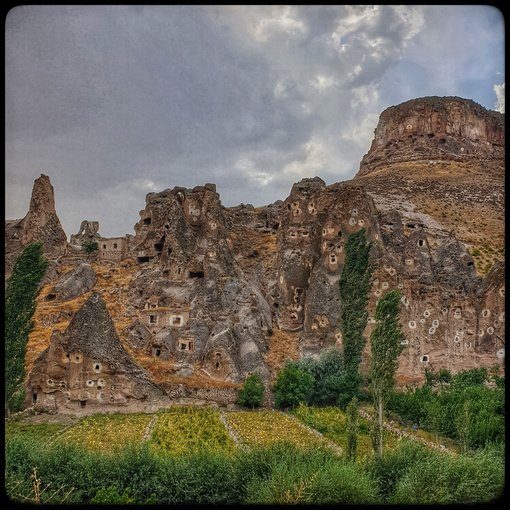 Scenic Route to Soğanlı Valley - Cappadocia