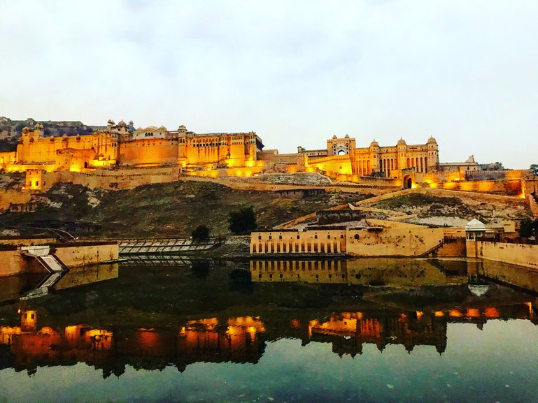 Amer Fort, Jaipur 