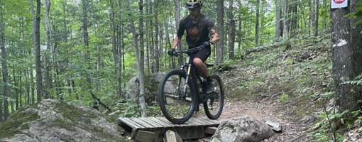 CAMBA, Mountain Bike Wisconsin's Northwoods