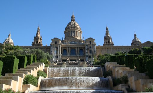 Barcelona – The Typical European City (Spain)