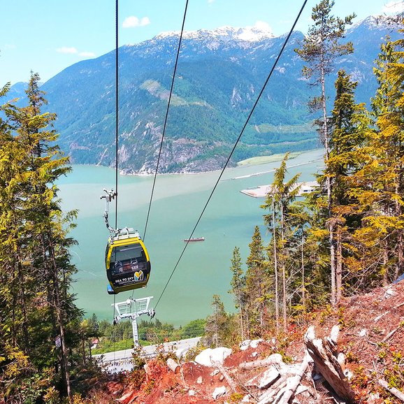 Sea to Sky Gondola