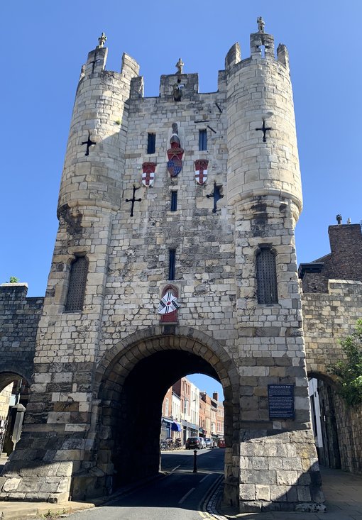 A Walk Around Historical York