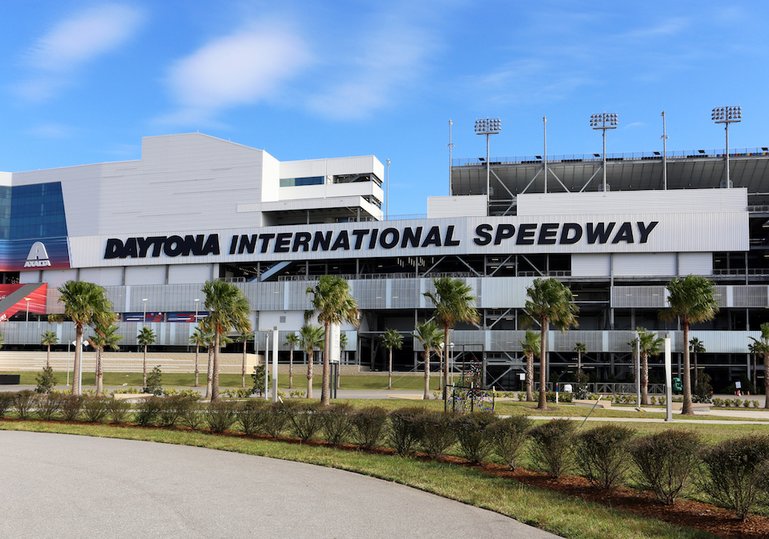 Daytona International Speedway